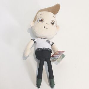 ADA Twist Scientist IGGY PECK 11 Inch‎ Cuddle Time Plush Doll Netflix Jr New